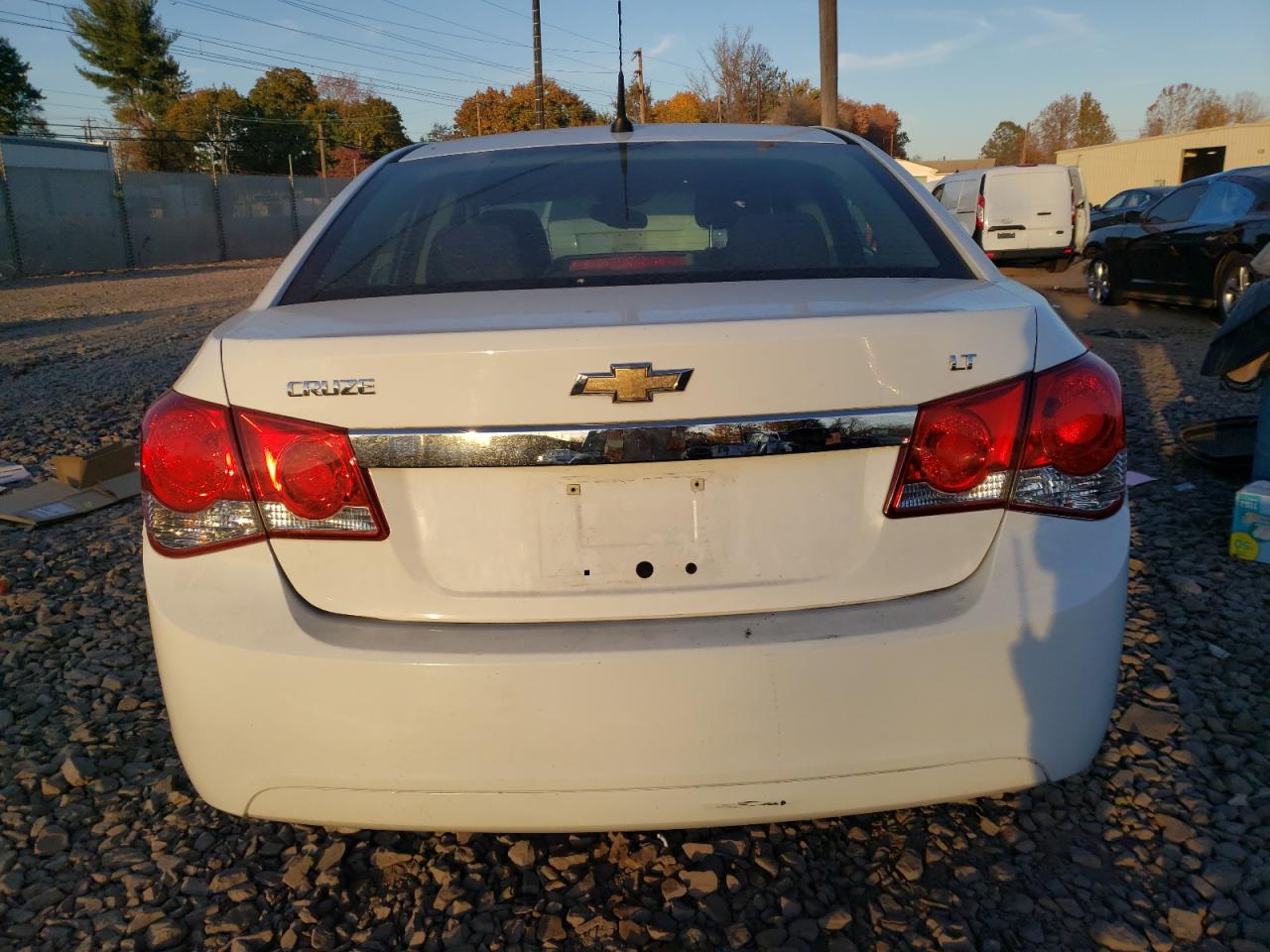 2014 Chevrolet Cruze Lt VIN: 1G1PC5SB4E7268445 Lot: 78107514