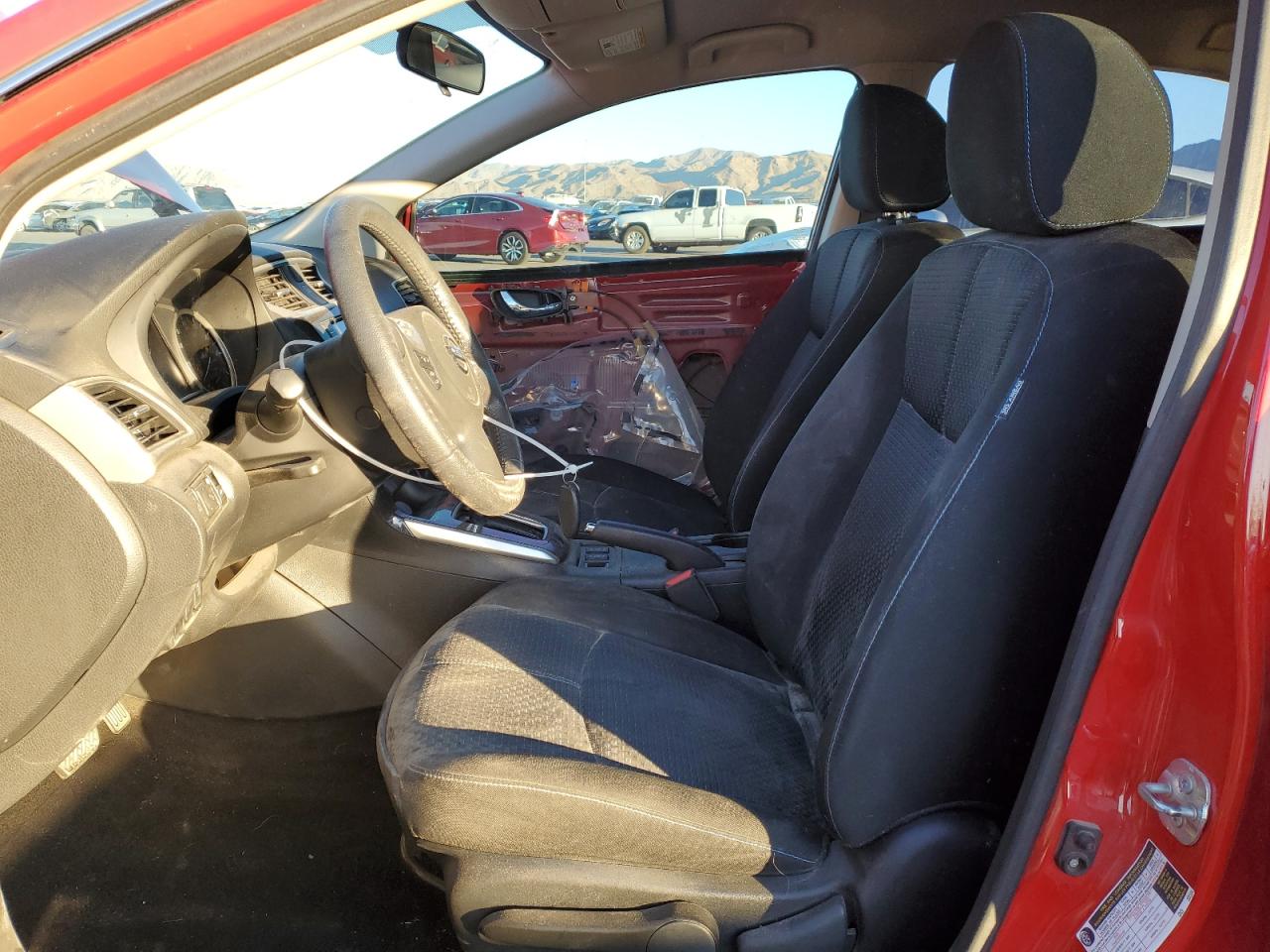 2019 Nissan Sentra - Image 7