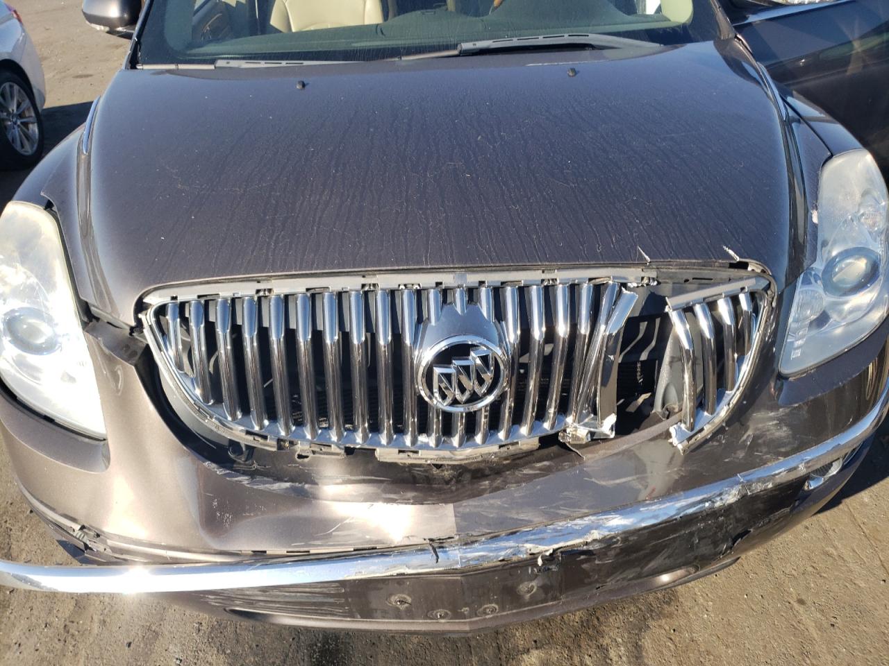 2011 Buick Enclave Cxl VIN: 5GAKVBED7BJ262596 Lot: 74742194