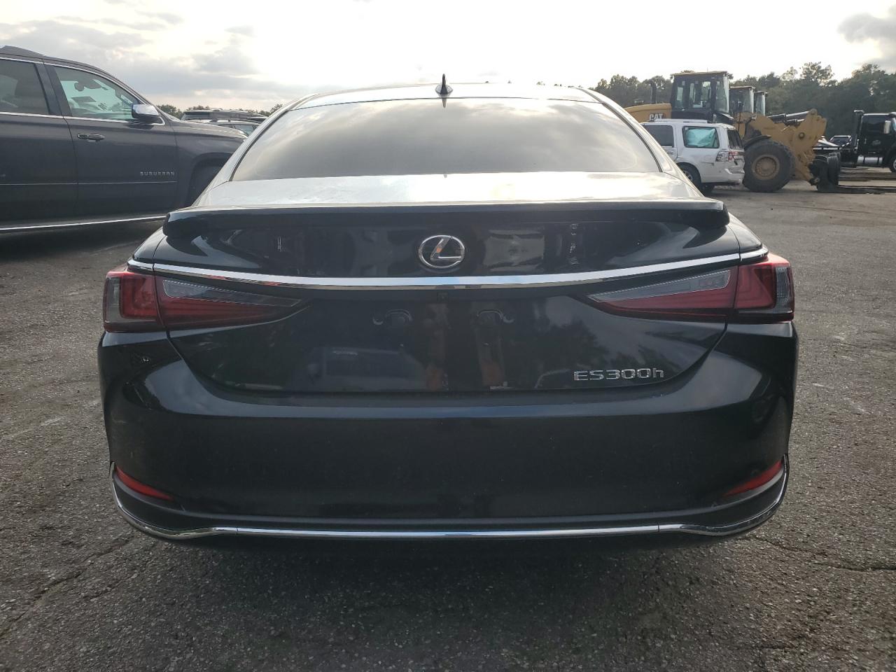 2024 Lexus Es 300H Base VIN: 58ADA1C18RU054083 Lot: 79277254