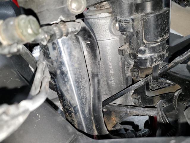 2005 HONDA CBR600 F4  