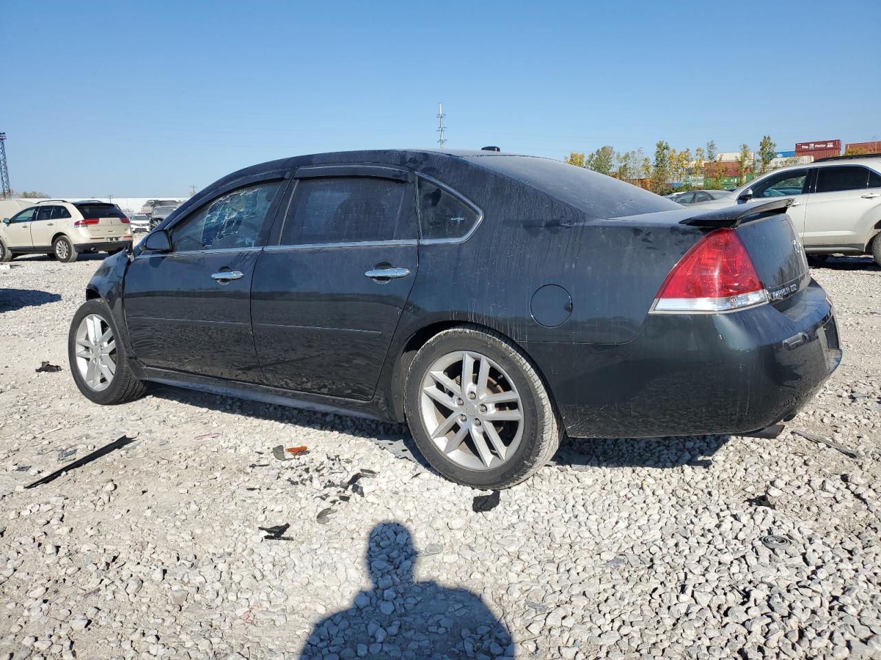 2014 Chevrolet Impala - Image 2