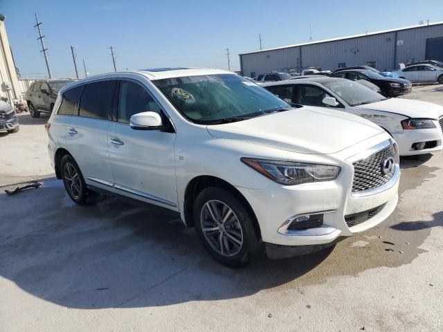  INFINITI QX60 2017 Білий