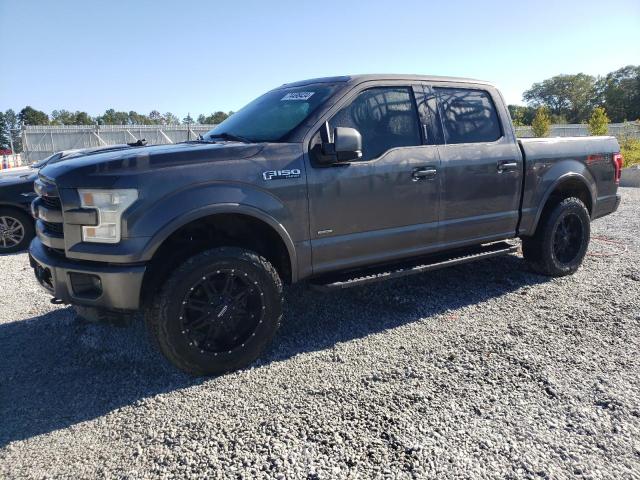 2015 Ford F150 Supercrew продається в Fairburn, GA - Water/Flood