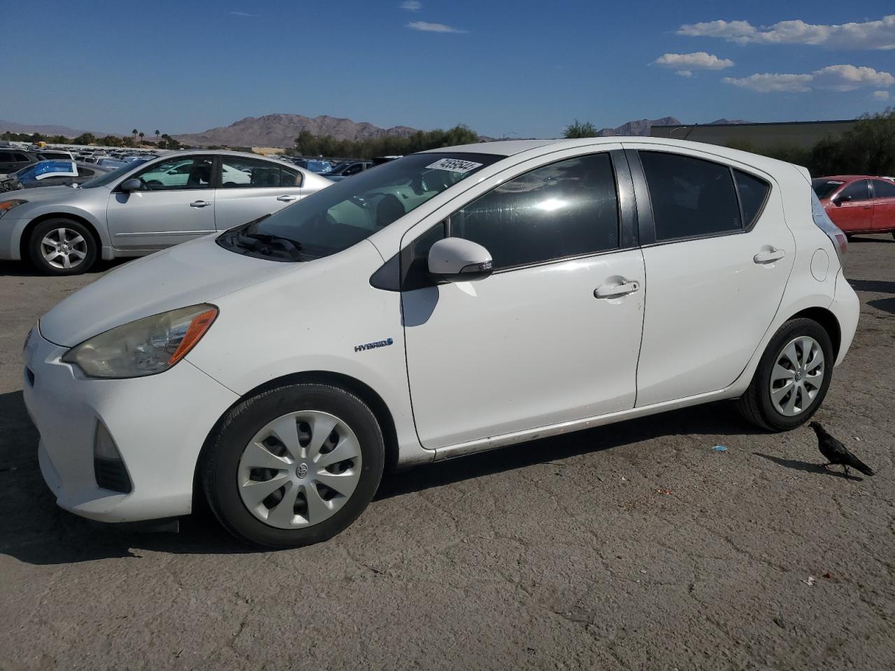 2012 Toyota Prius - Image 1