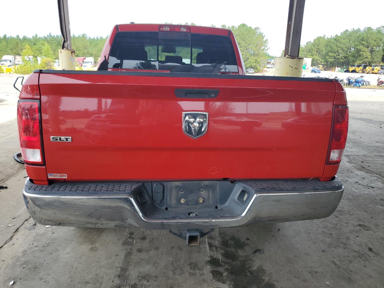 2016 Ram 1500 Slt VIN: 1C6RR6GTXGS227329 Lot: 74912424