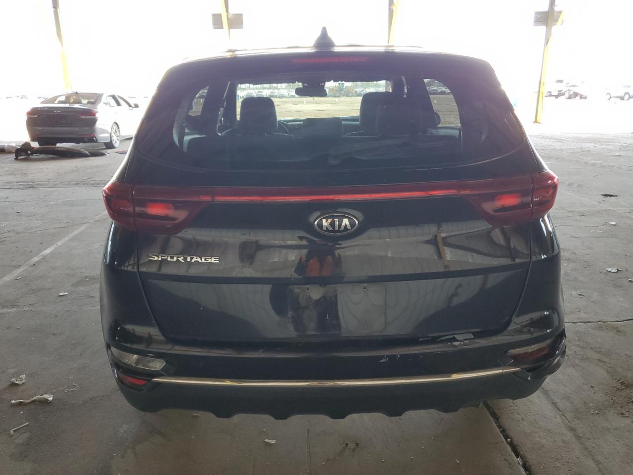 2020 Kia Sportage Lx VIN: KNDPM3AC2L7646214 Lot: 76591664