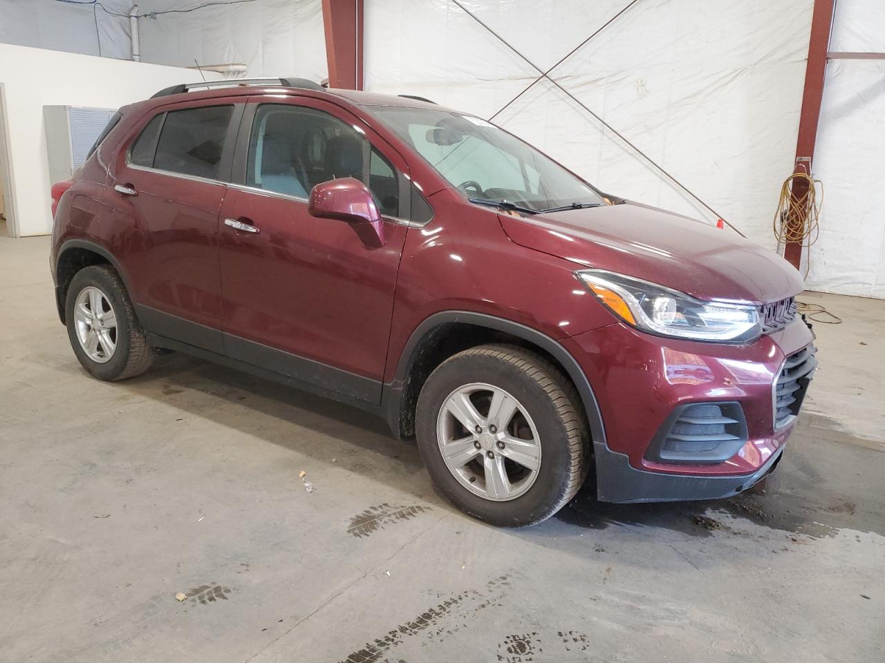 2017 Chevrolet Trax - Image 4