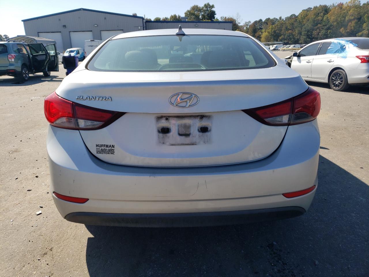 2014 Hyundai Elantra Se VIN: 5NPDH4AE1EH521296 Lot: 74387154