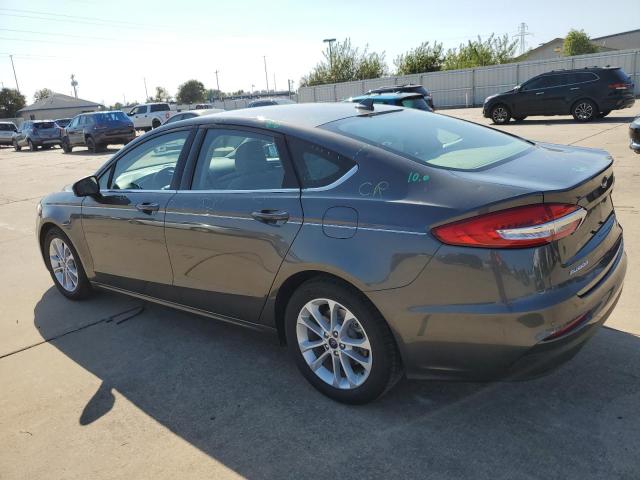 3FA6P0HDXLR168705 Ford Fusion SE 2