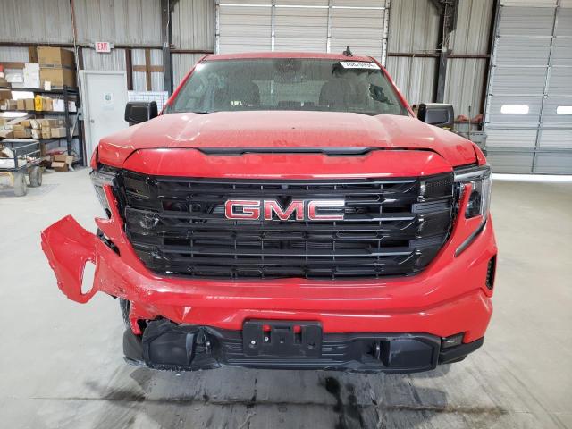  GMC SIERRA 2024 Red