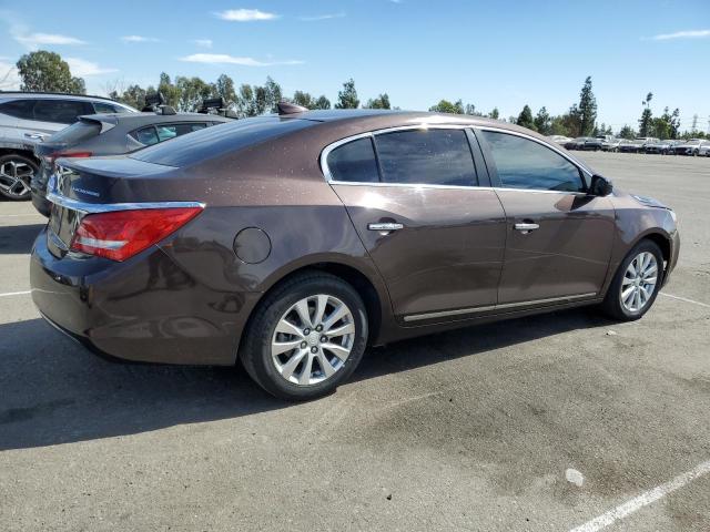 Sedans BUICK LACROSSE 2015 Brązowy