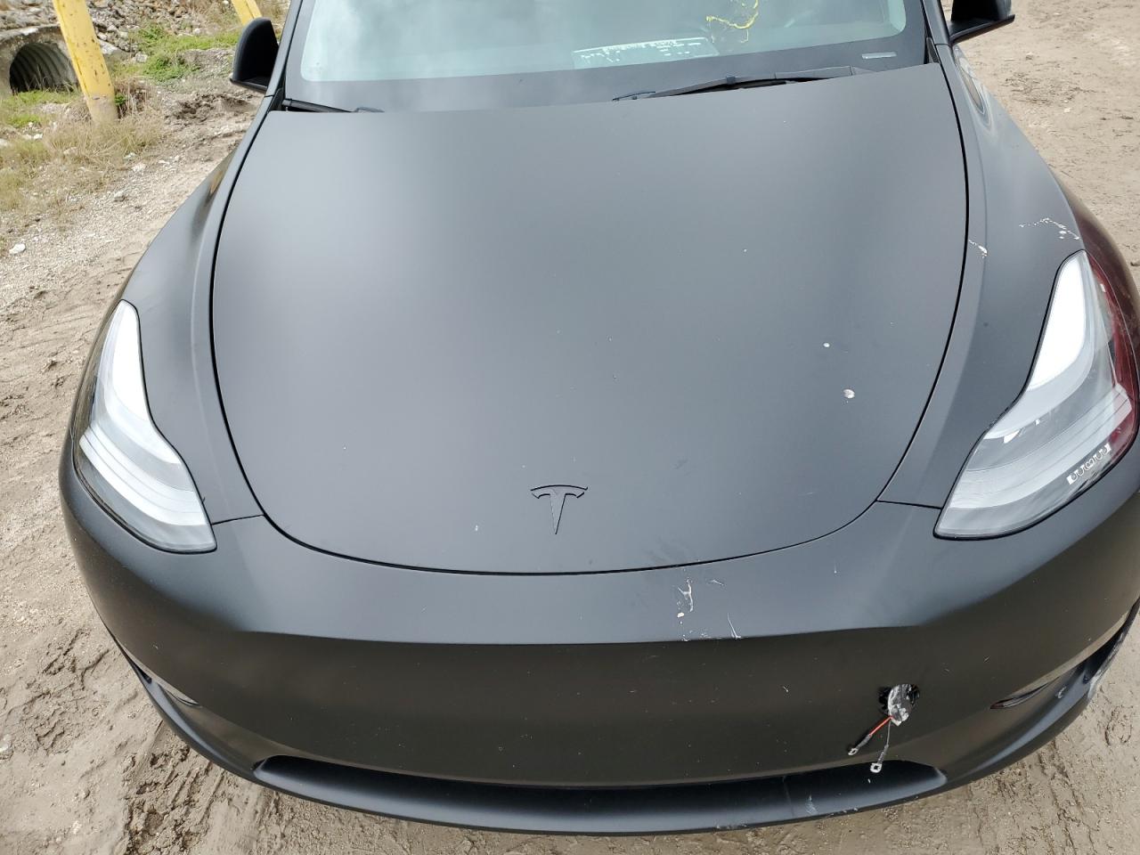 7SAYGDEF3PF714156 2023 Tesla Model Y