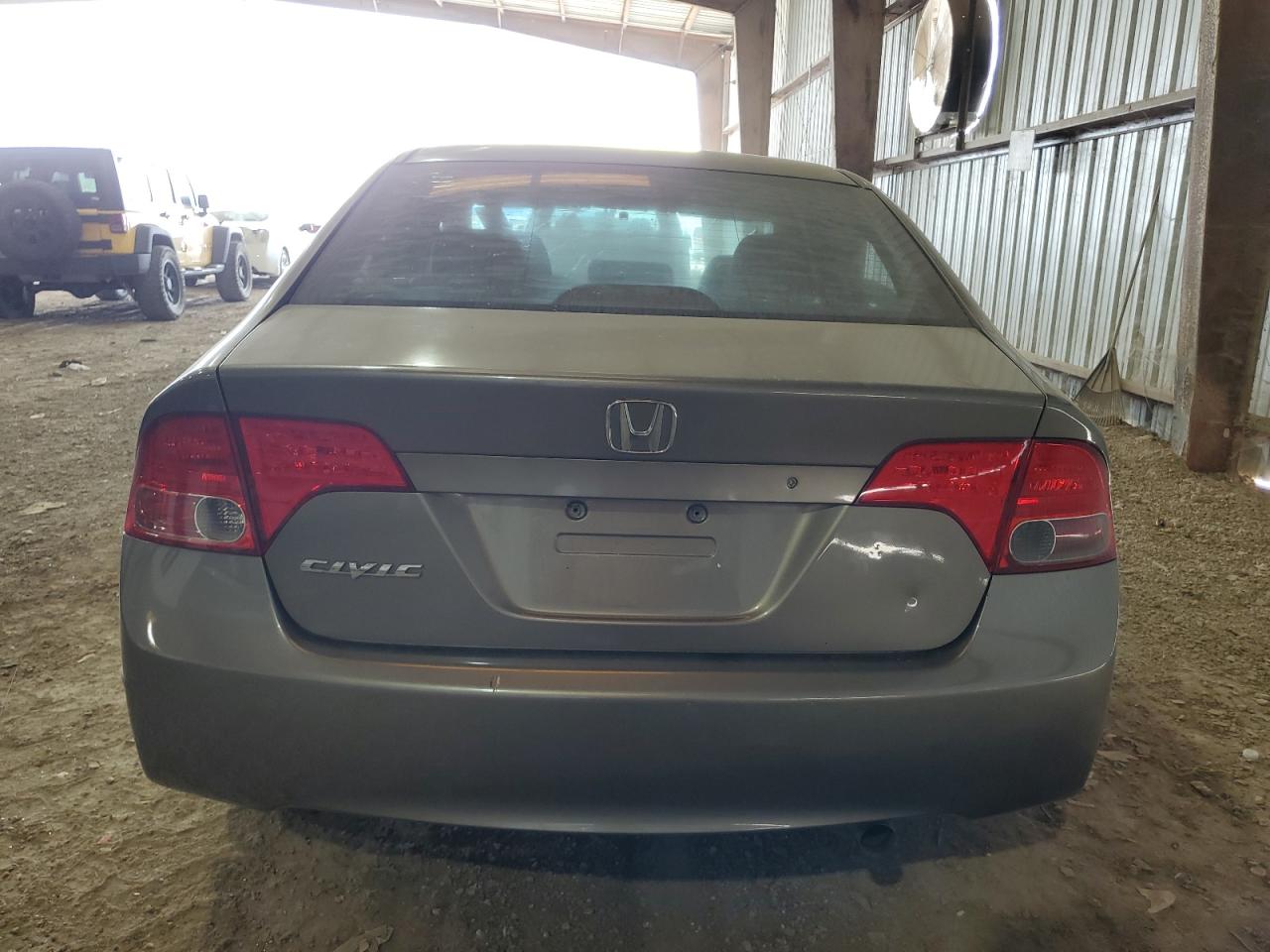 2HGFA16567H300438 2007 Honda Civic Lx