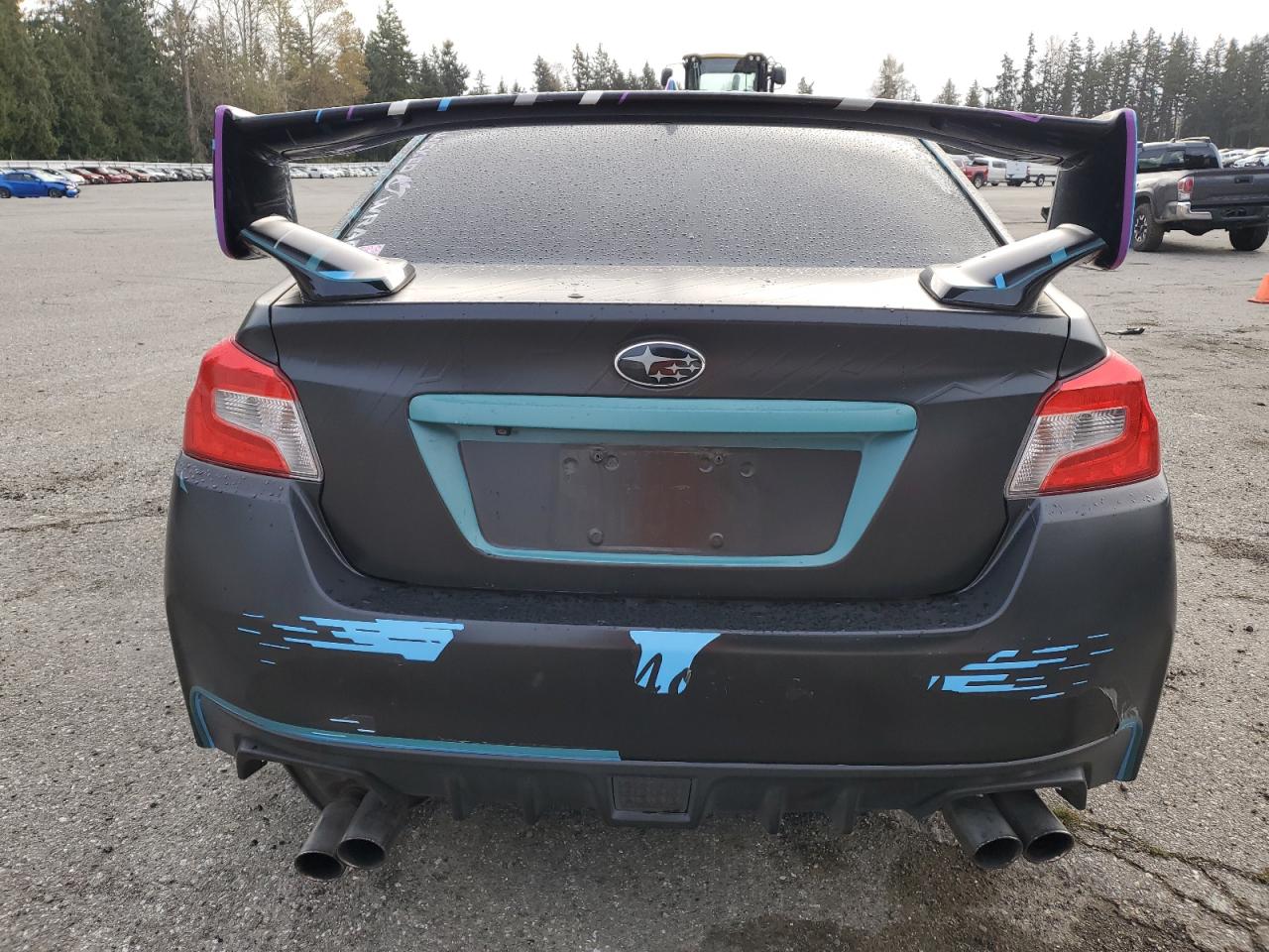 2015 Subaru Wrx Sti VIN: JF1VA2L63F9825555 Lot: 74090294