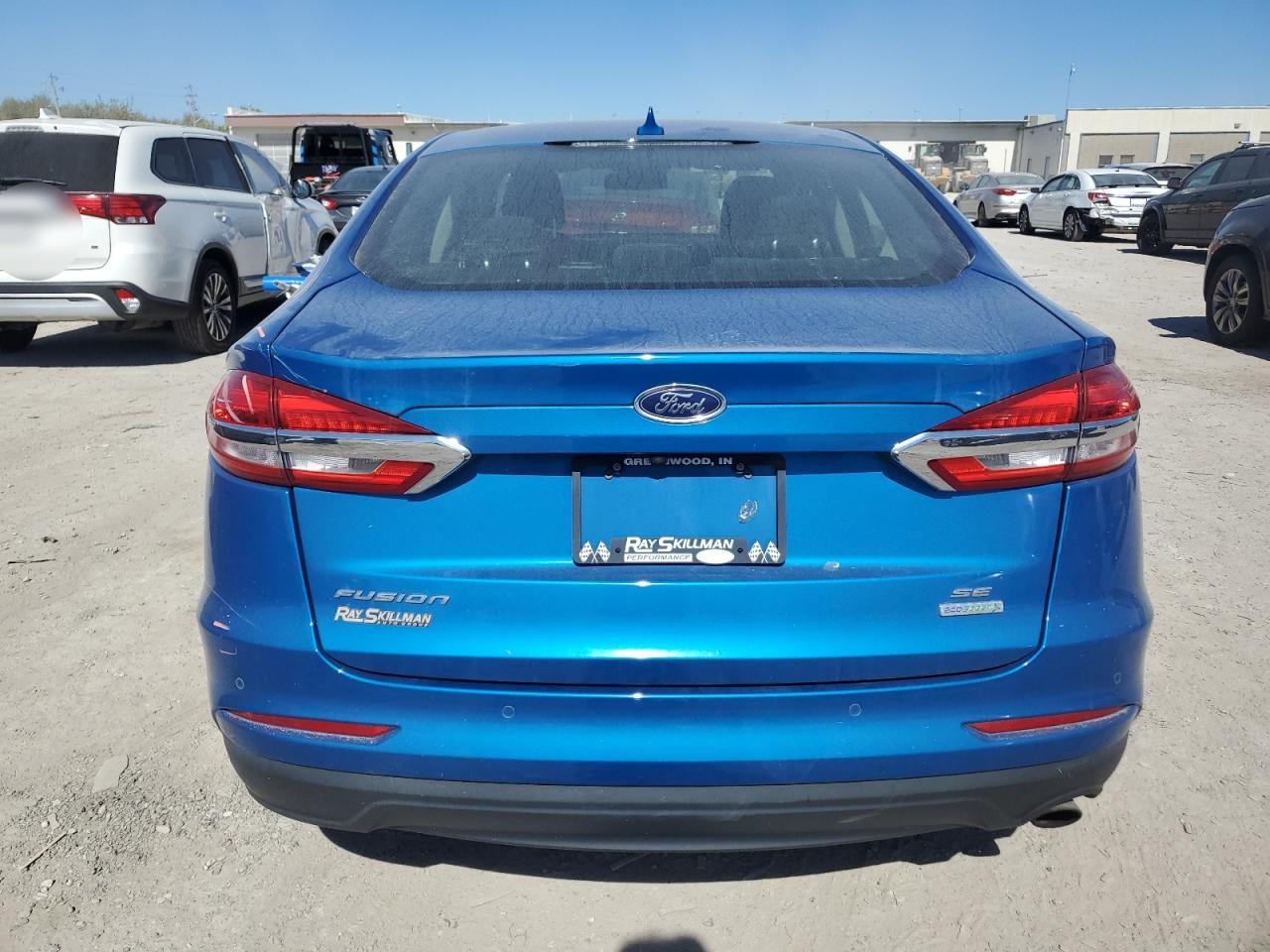 2020 Ford Fusion - Image 6