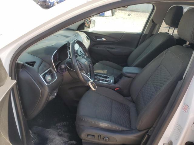  CHEVROLET EQUINOX 2018 White