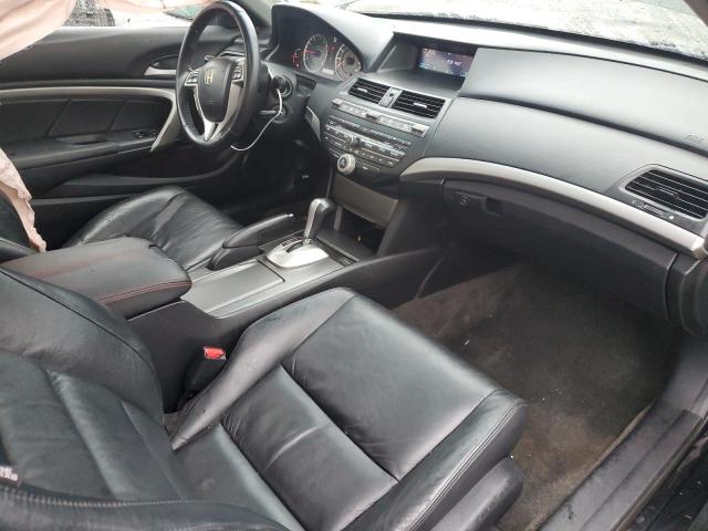 Coupet HONDA ACCORD 2012 Black