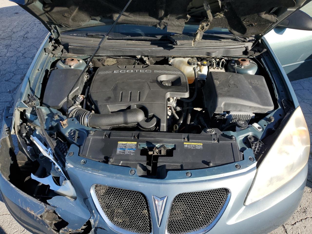 2009 Pontiac G6 VIN: 1G2ZG57B194175150 Lot: 77523714