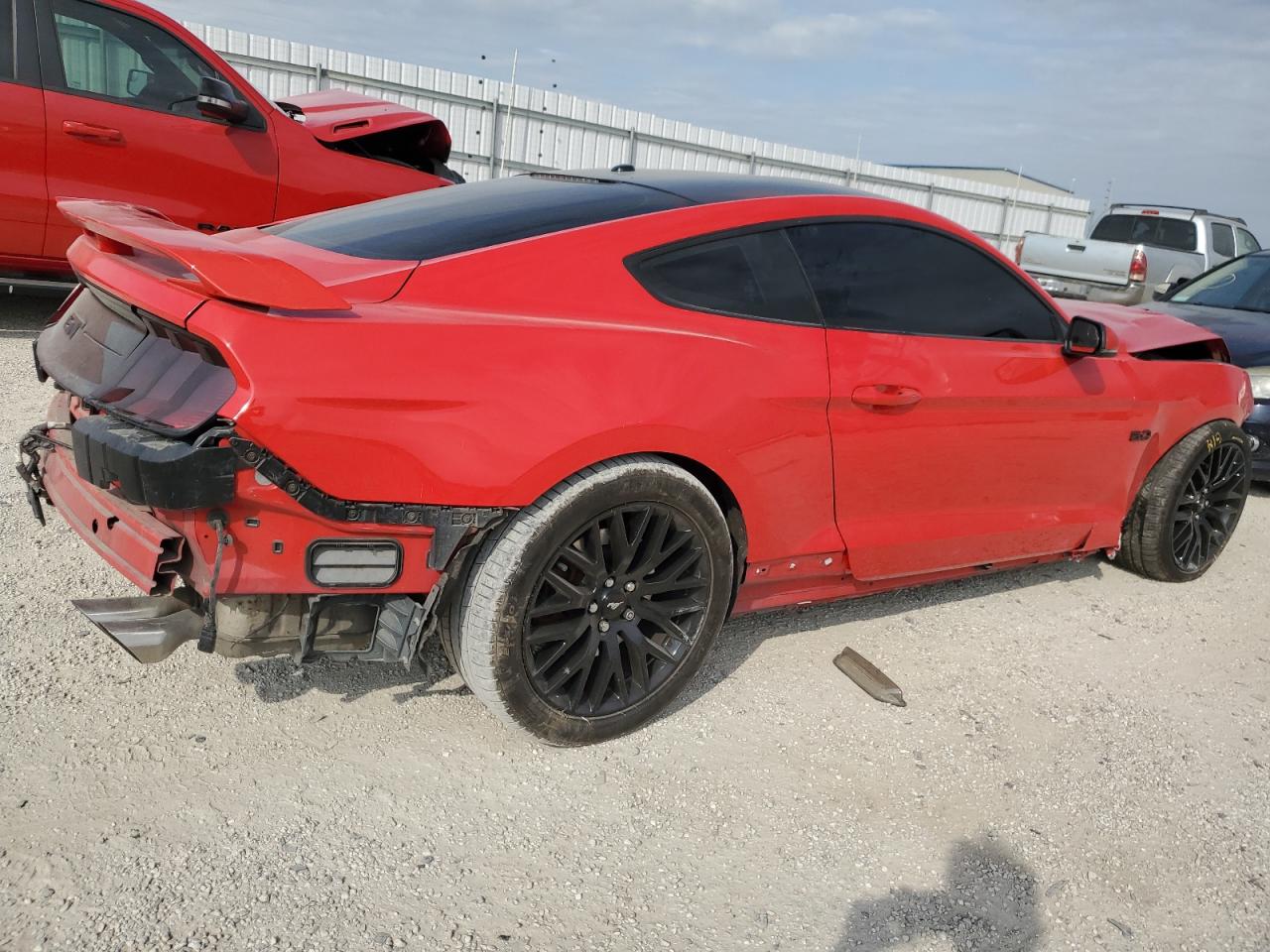 2020 Ford Mustang - Image 3