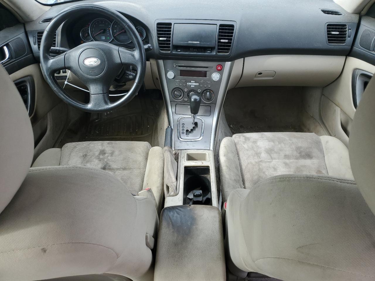 2007 Subaru Legacy - Image 8