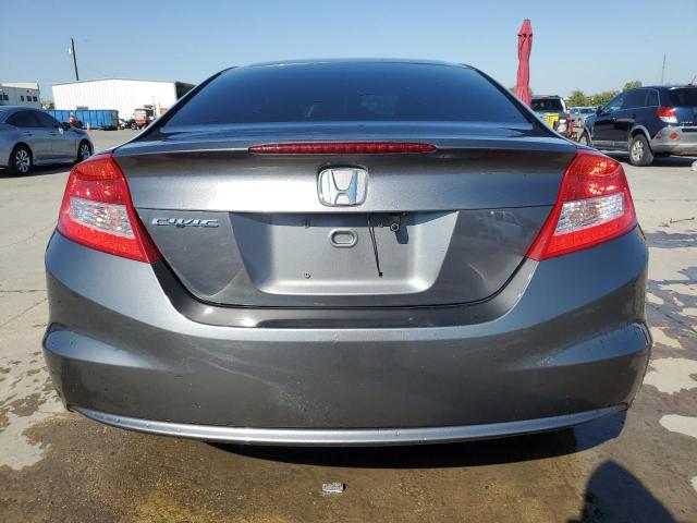  HONDA CIVIC 2012 Сірий