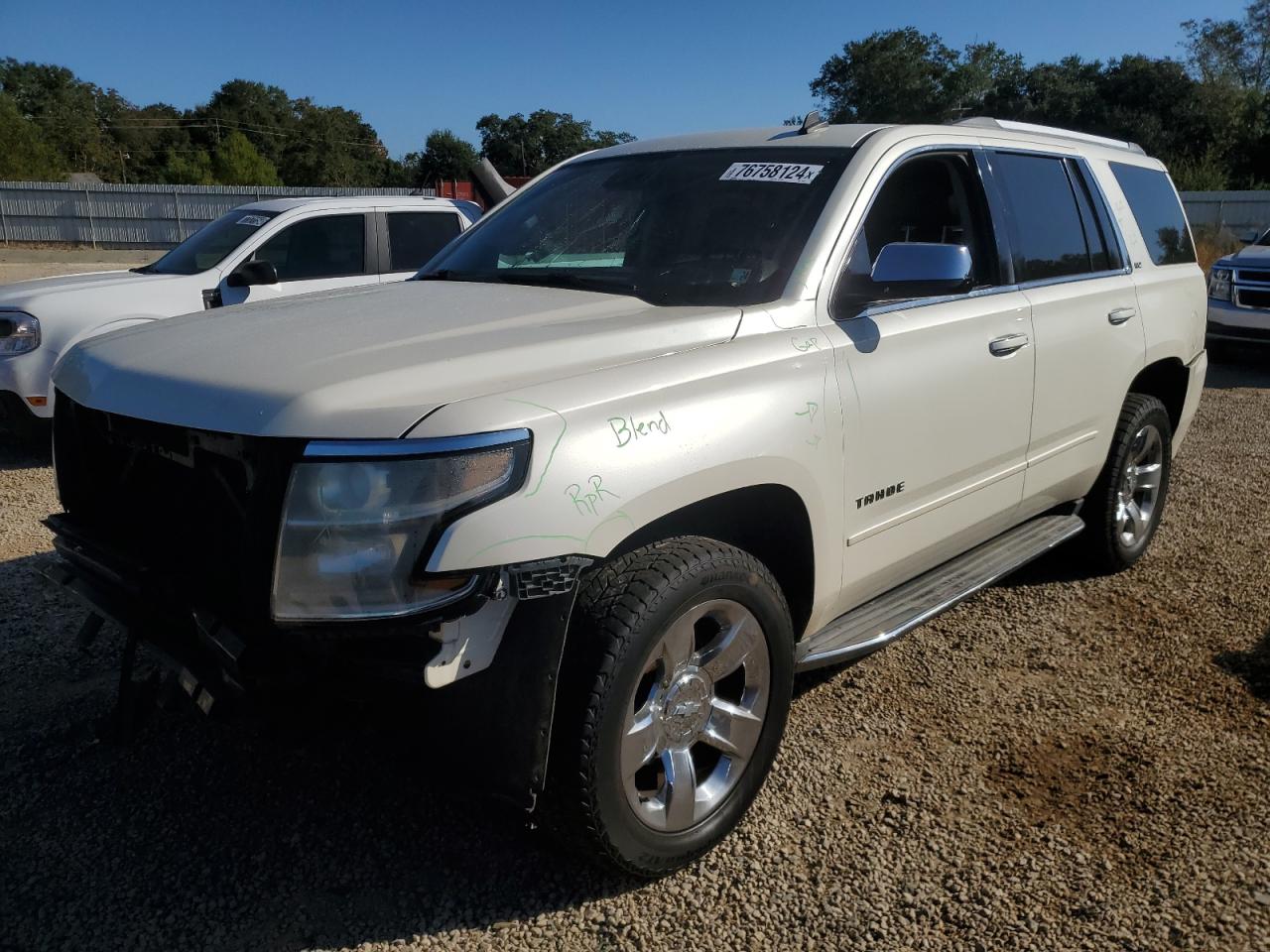 2015 Chevrolet Tahoe - Image 1
