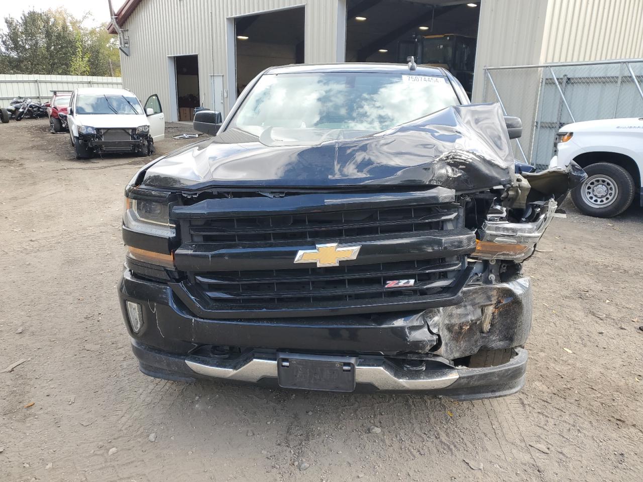 2018 Chevrolet Silverado - Image 5