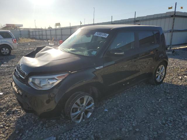 2016 Kia Soul !