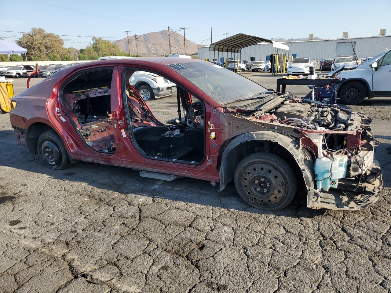 2018 Toyota Camry - Image 4