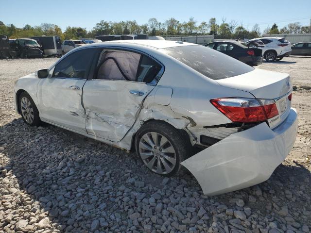 Sedans HONDA ACCORD 2013 White