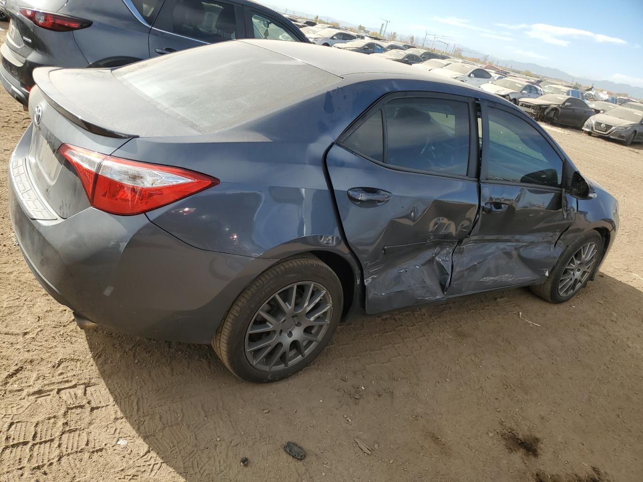 2014 Toyota Corolla - Image 3
