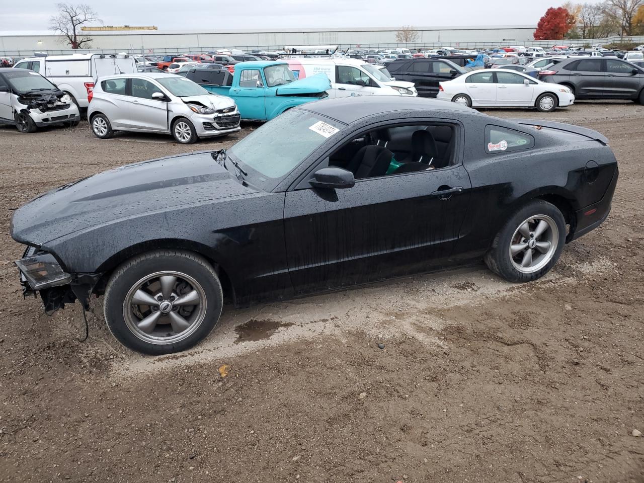 2010 Ford Mustang - Image 1
