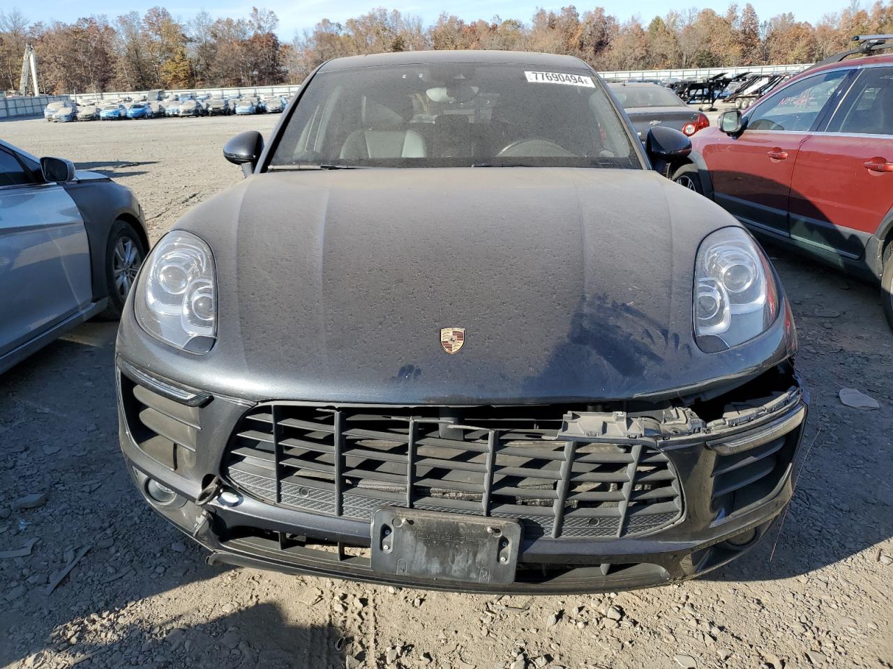 2017 Porsche Macan - Image 5