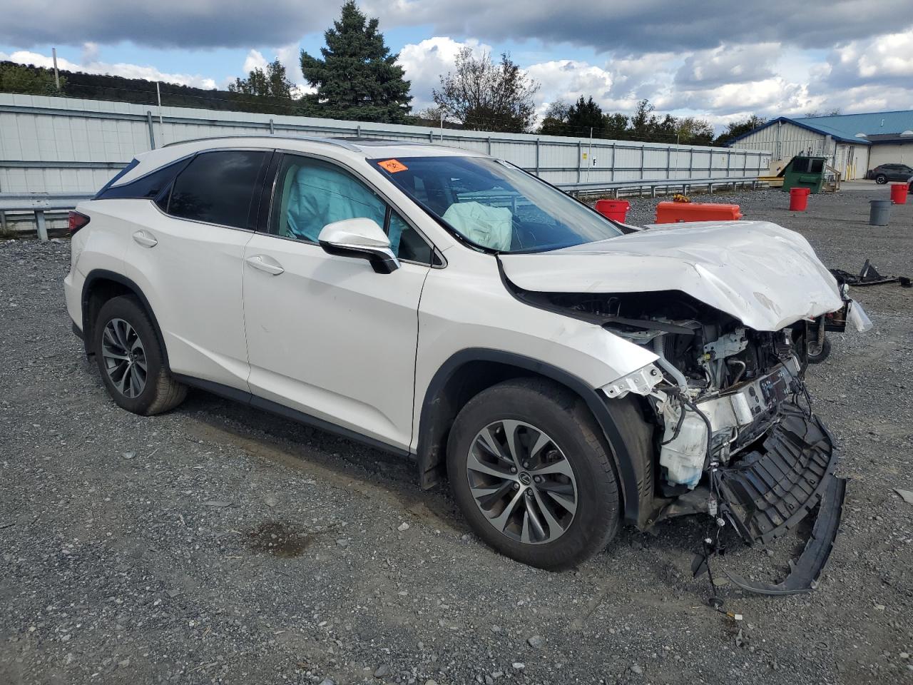 2020 Lexus RX - Image 4