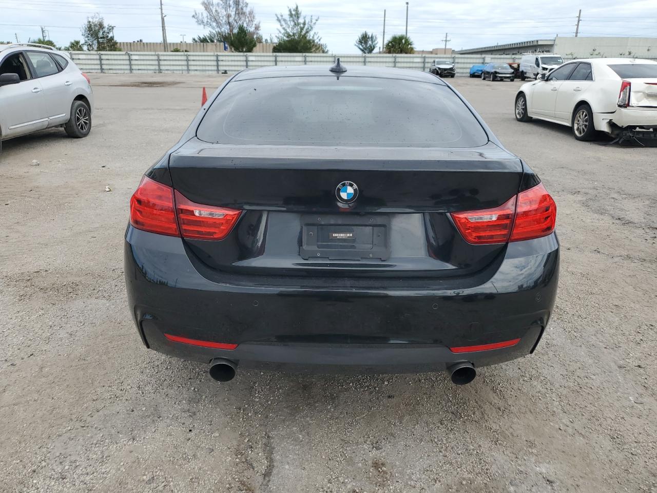 2015 BMW 4er - Image 6