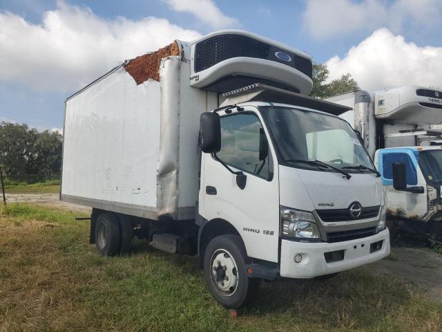 2019 Hino 195 