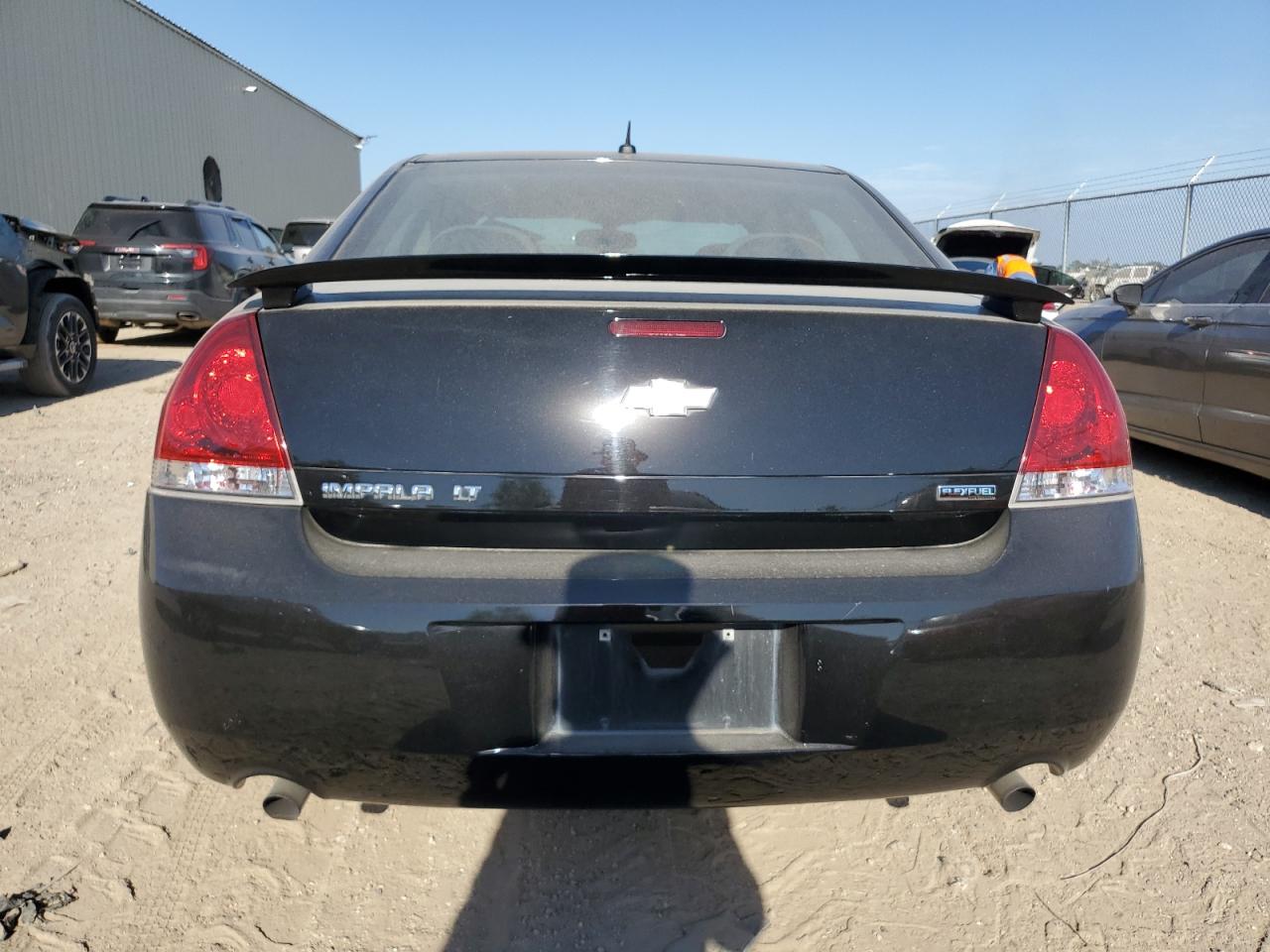 2G1WB5E34D1130886 2013 Chevrolet Impala Lt