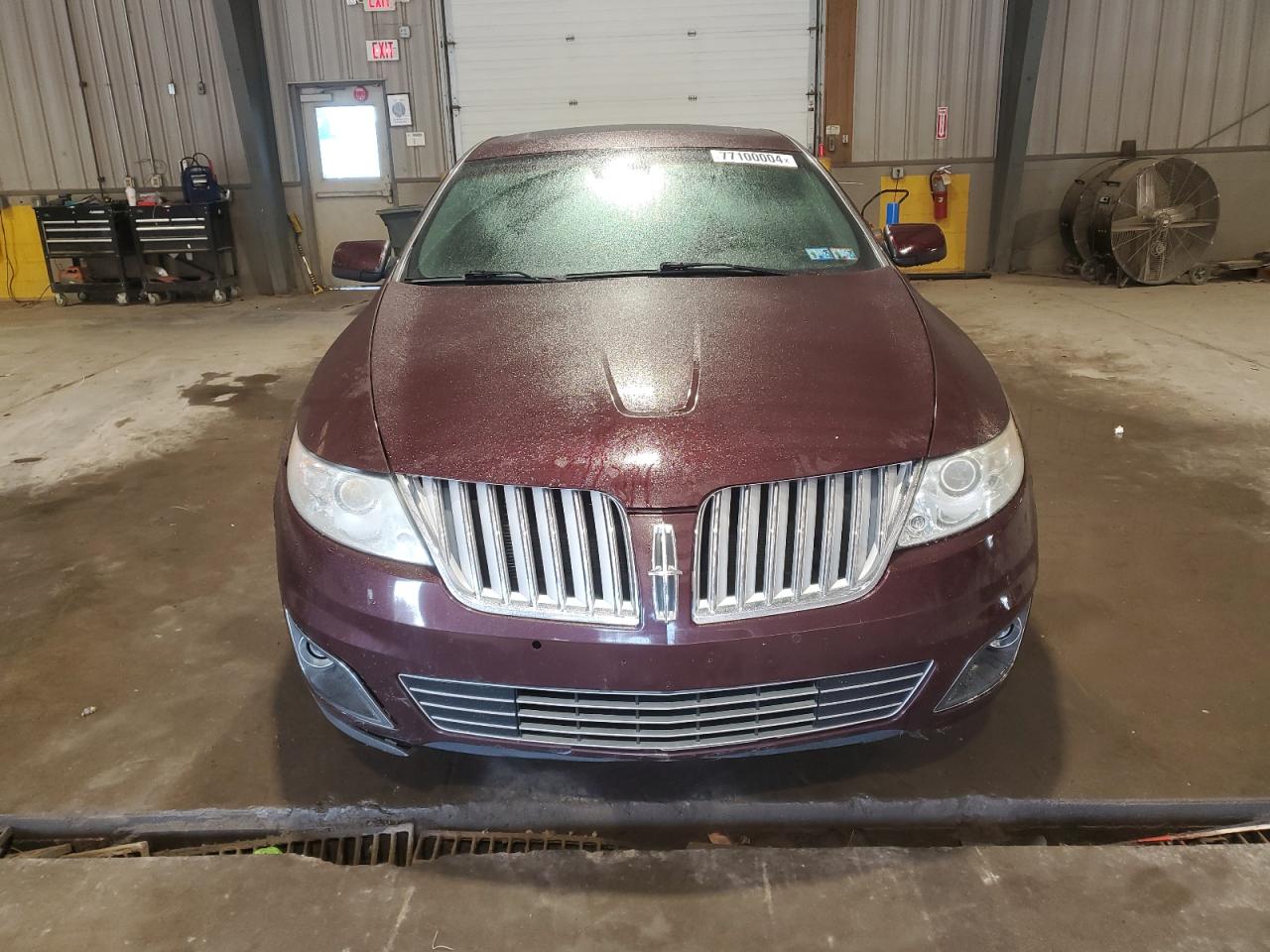 2011 Lincoln MKS - Image 5