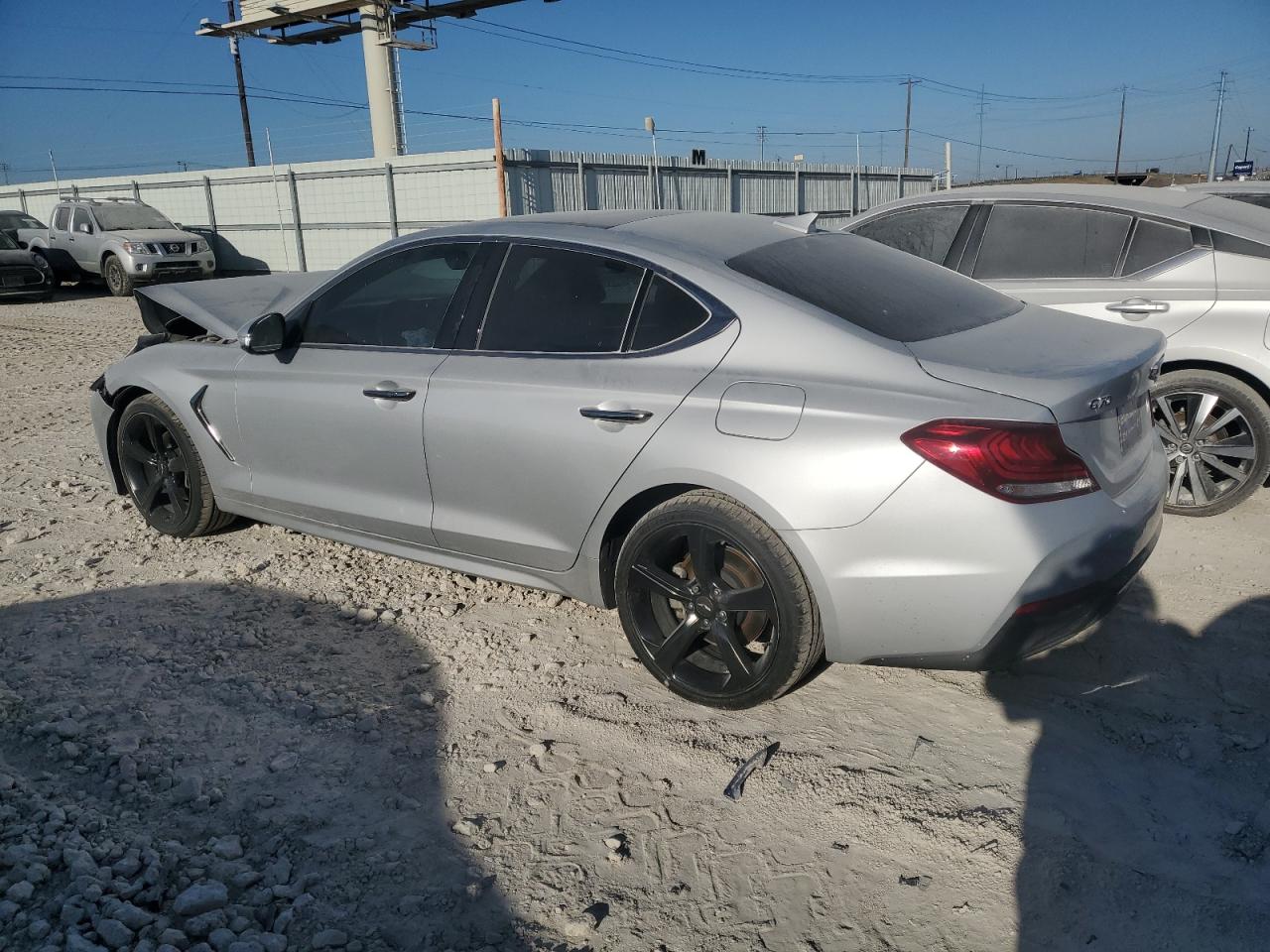 2019 Genesis G70 - Image 2
