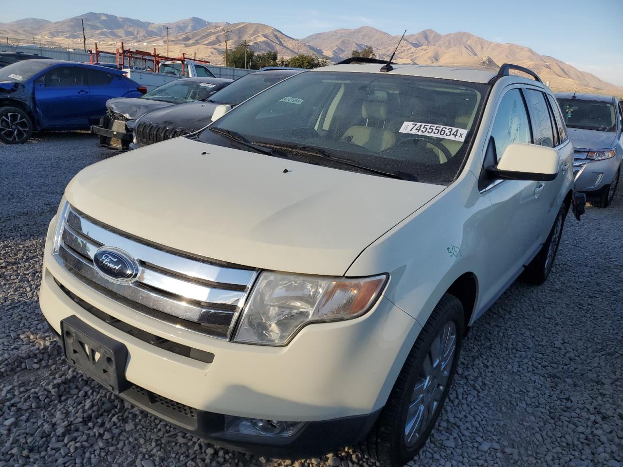 2008 Ford Edge Limited