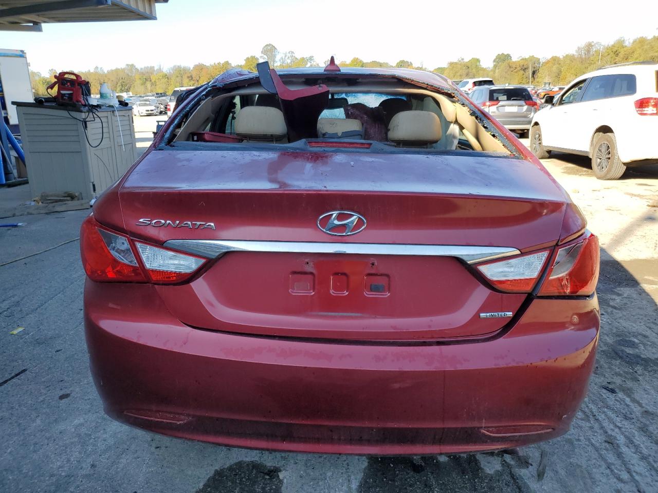 2013 Hyundai Sonata Se VIN: 5NPEC4AC7DH513123 Lot: 74728484