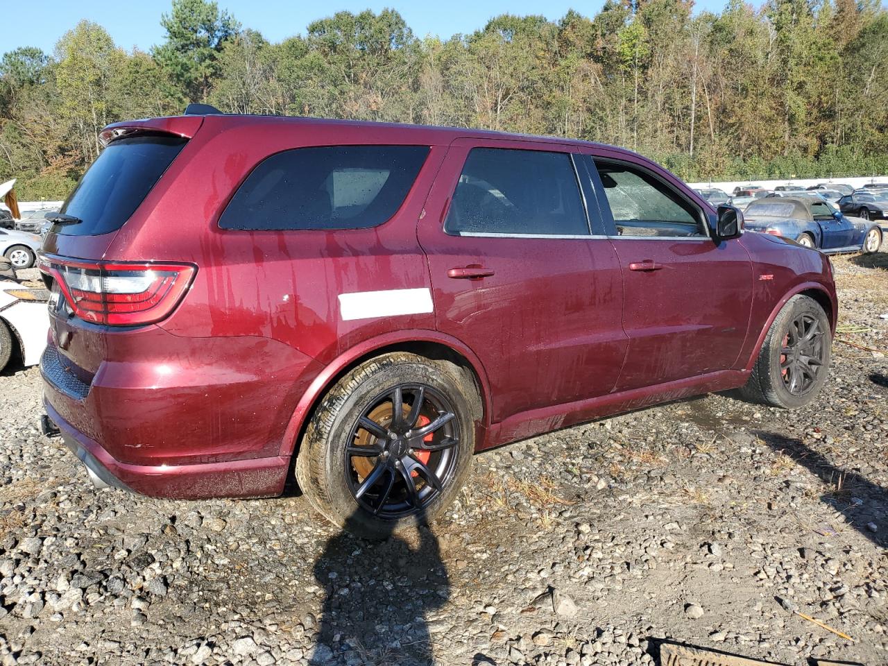 2018 Dodge Durango - Image 3