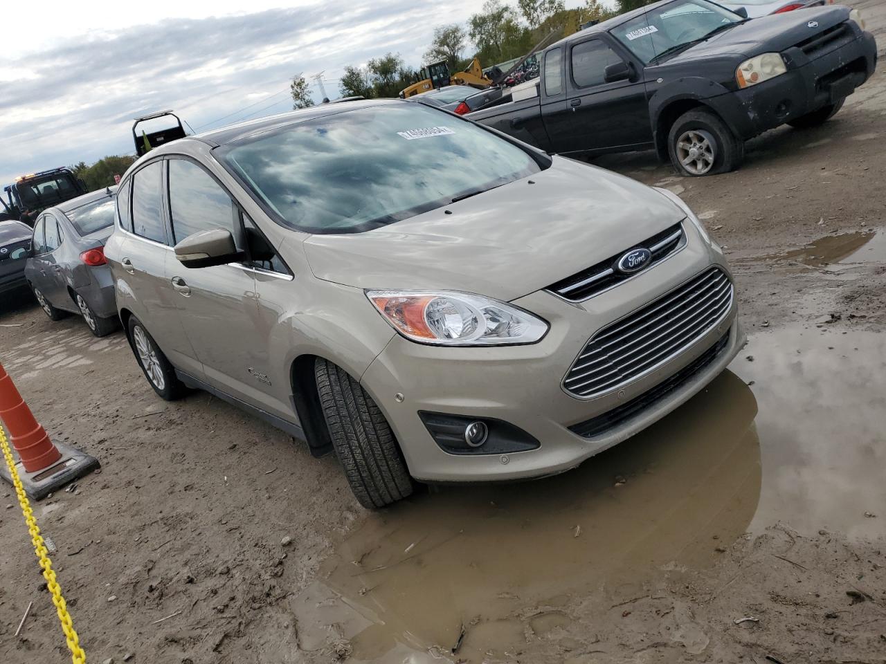 2016 Ford C-MAX - Image 4