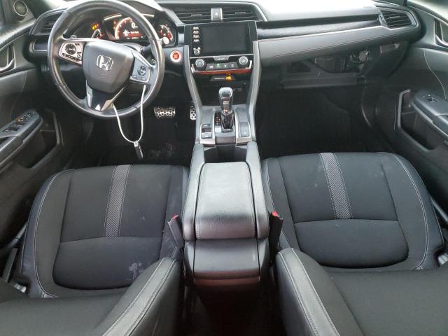  HONDA CIVIC 2021 White