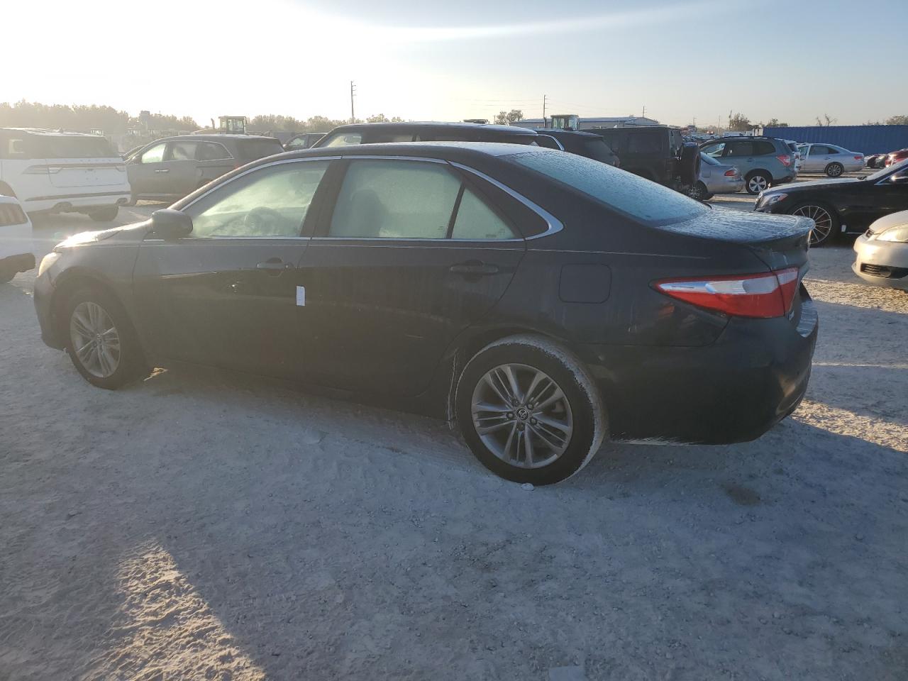 2016 Toyota Camry - Image 2