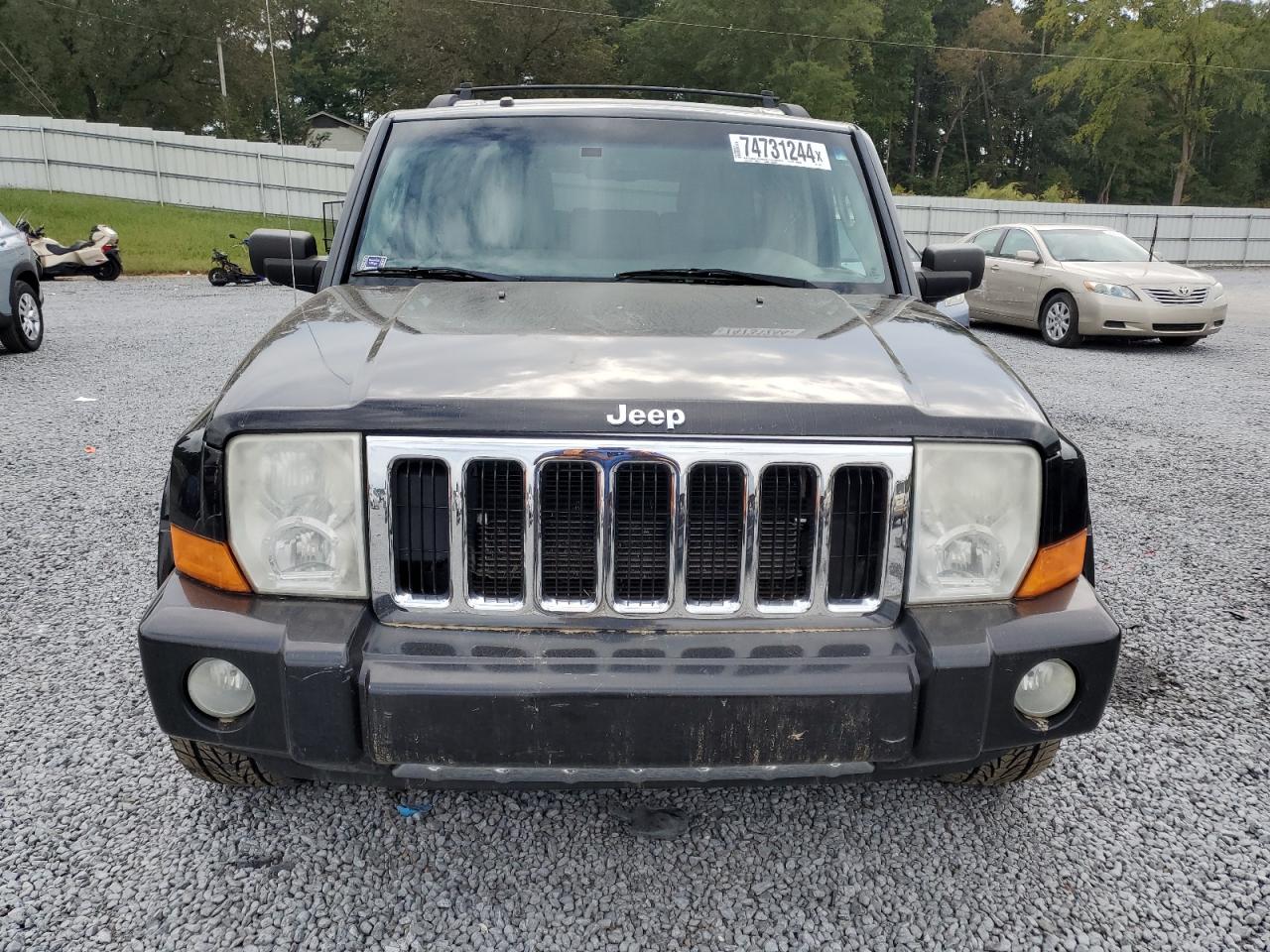 2008 Jeep Commander - Image 5