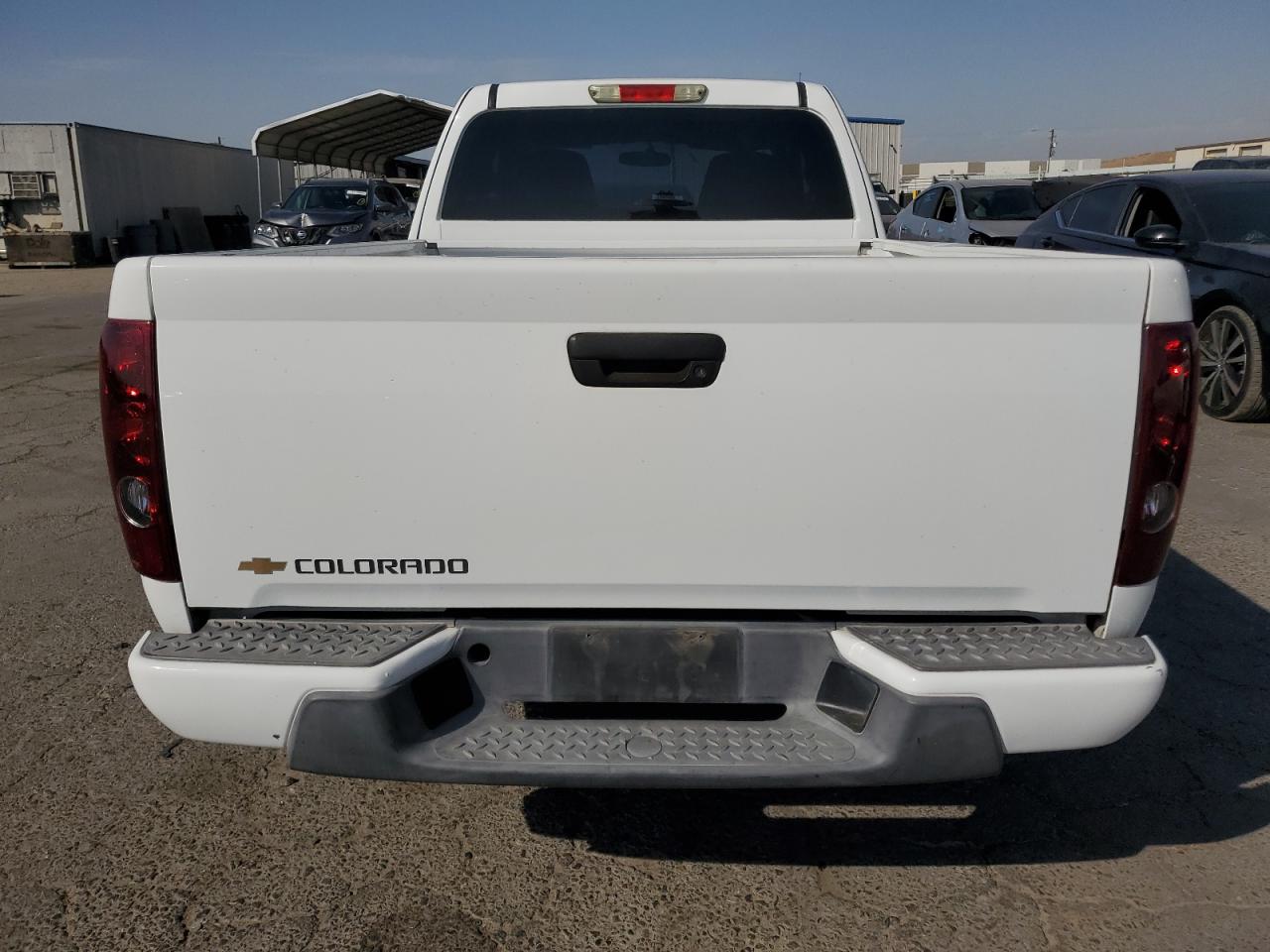 1GCCS198458262327 2005 Chevrolet Colorado