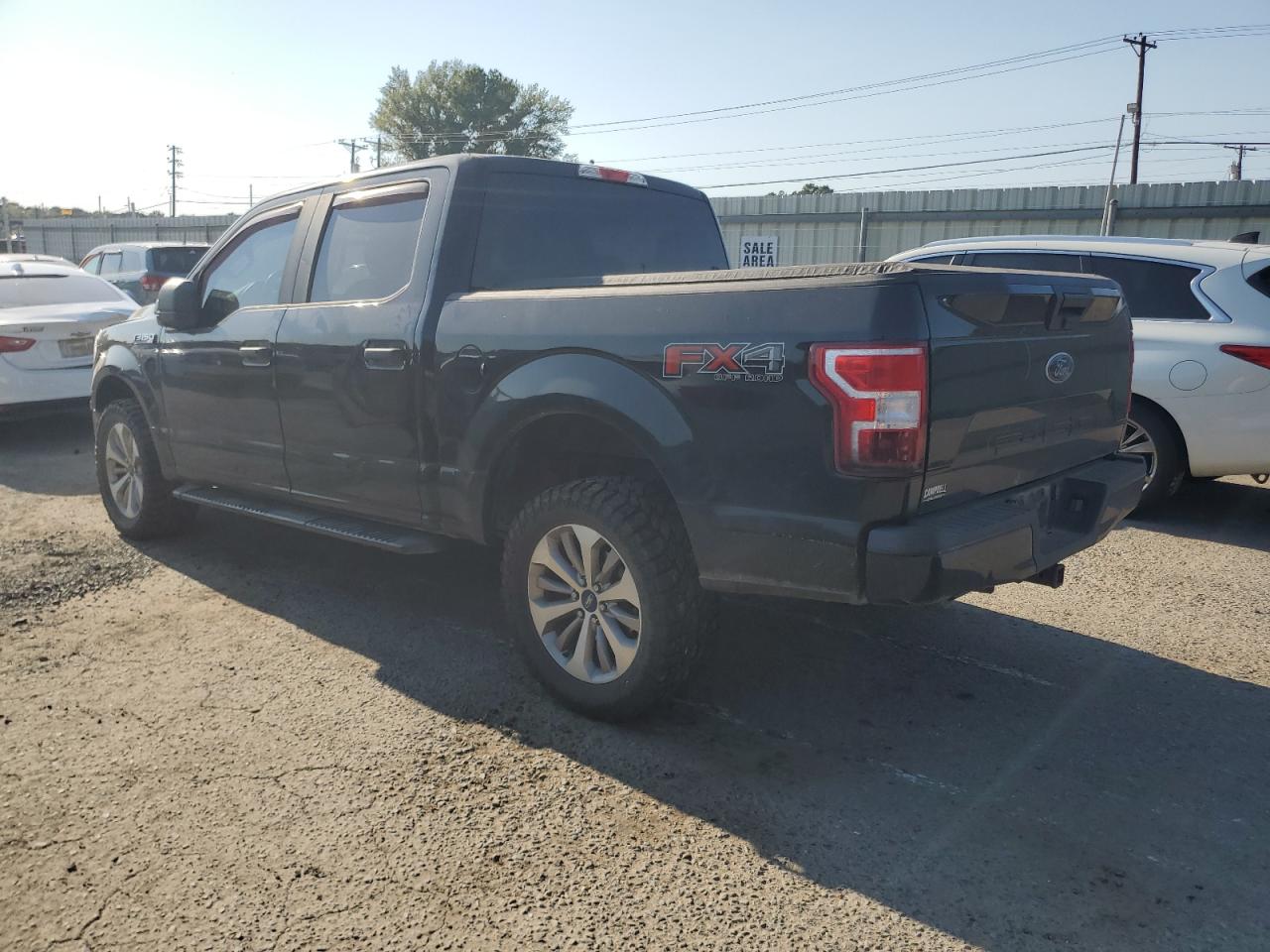 VIN 1FTEW1E56JKF52347 2018 FORD F-150 no.2