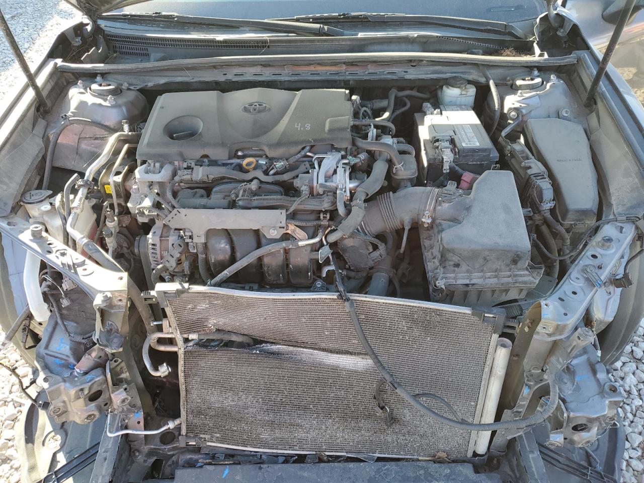 2018 Toyota Camry - Image 11
